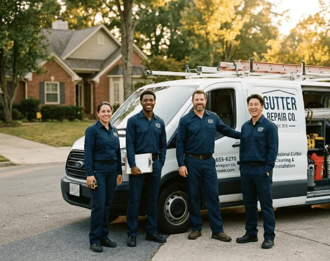 Gutter Repair company in Westminster, CA